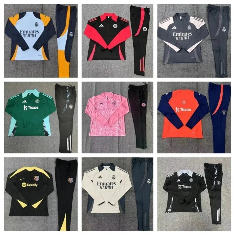 Jersey long sleeve suit-0984                   -1