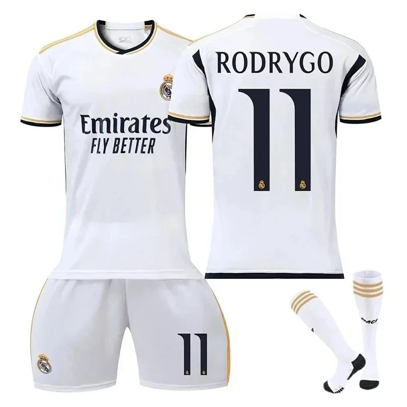 Real Madrid Jersey(Adult and Kids (35 Styles) -1054                   -6