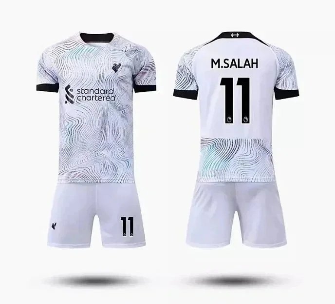 2024 Premier League Jersey Haaland Havertz Jesus-1087                   -5
