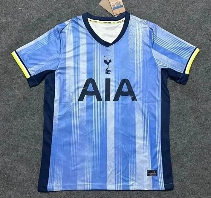2024-2025 Summer Club New Football Jersey-1128                   -3