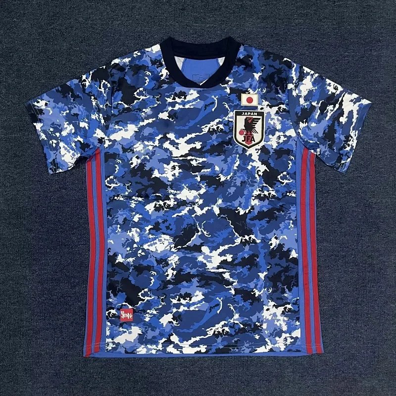 2020-2021 old football uniform Thai version jersey-1195 -4