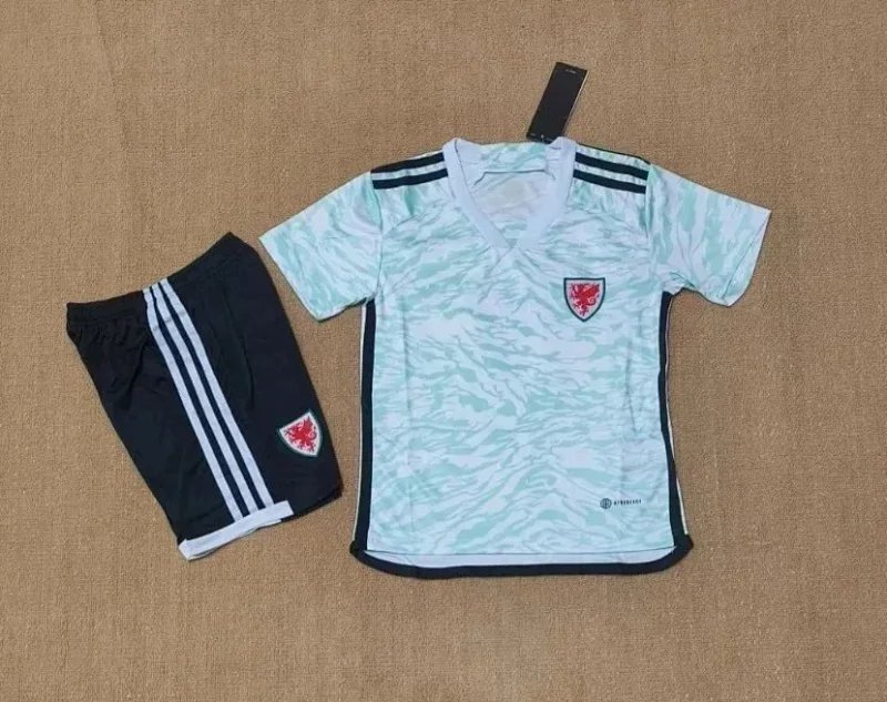 2024-2025 European National Team Children's Football Jersey Set-1212 -3