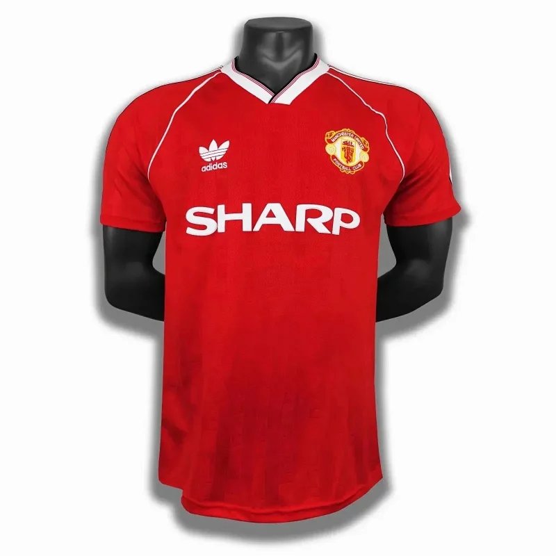 Club Retro Football Jersey（30+styles)-1214                   -7