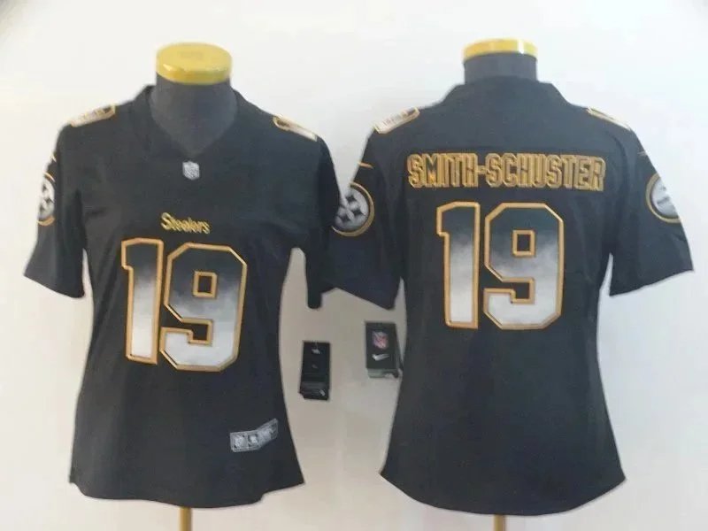 Women's Slim Fit Fashion Jersey Football Babes（19 styles)-1779                   -5