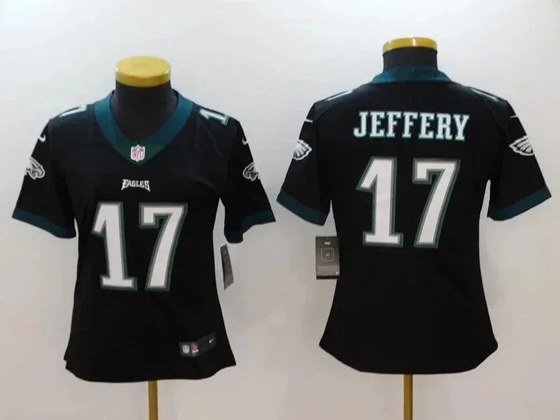 Women's Slim Fit Fashion Jersey Football Babes（15 styles)-1781                   -7