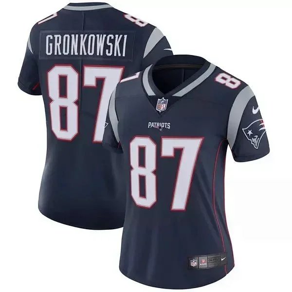 Women's Slim Fit Fashion Jersey Football Babes（19 styles)-1796                   -4