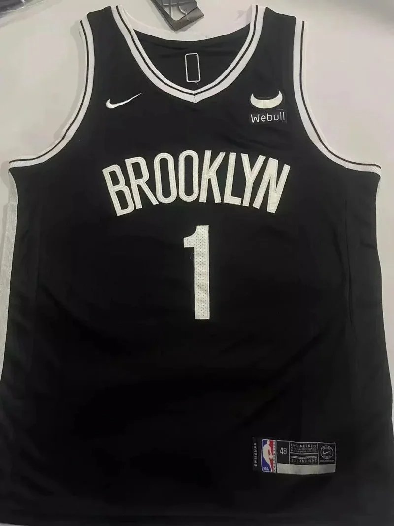 Nike Fashion NBA vest Jersey（4 styles)-1939                   -3