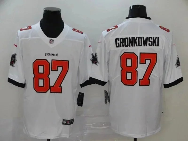 NFL Tampa Bay Buccaneers Football Jersey（20 styles)-1945                   -3