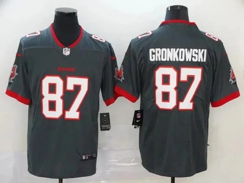 NFL Tampa Bay Buccaneers Football Jersey（20 styles)-1945                   -7