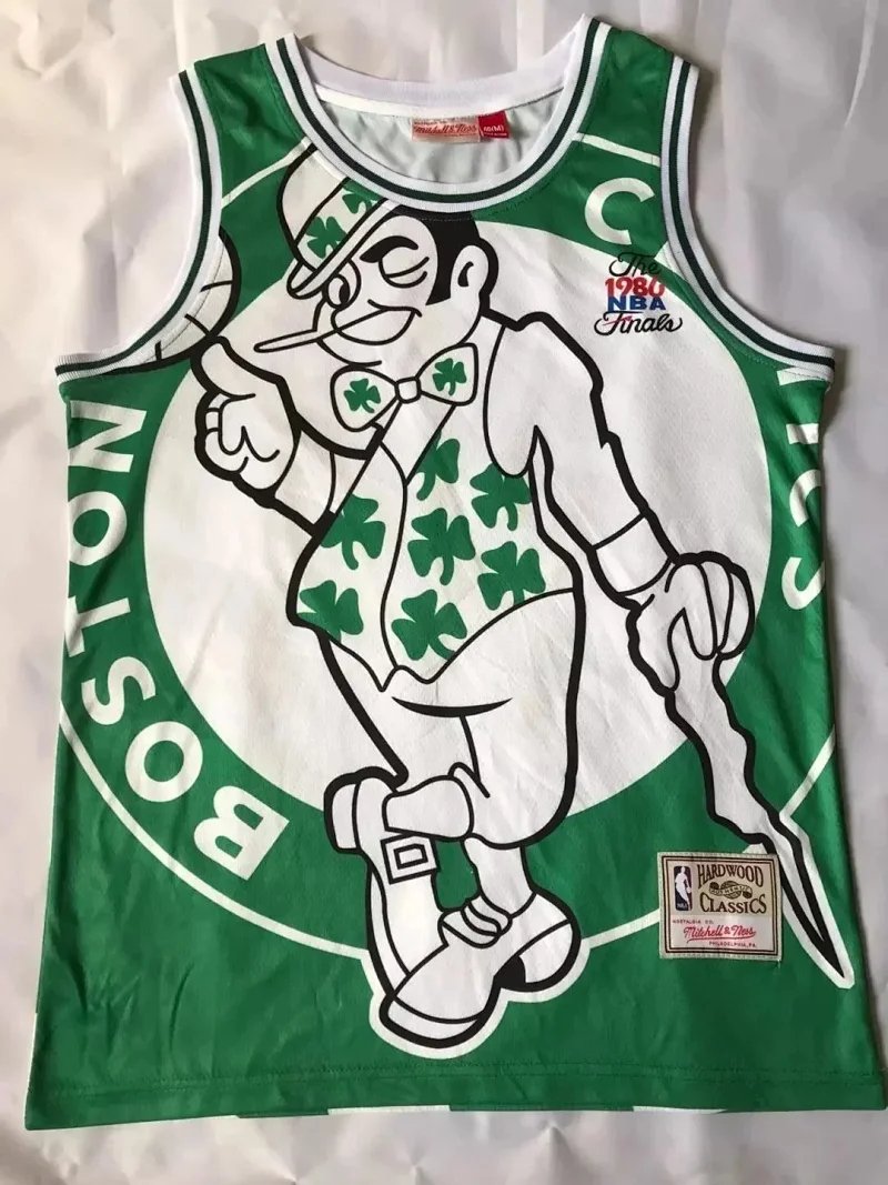 Carter mesh quick-dry retro basketball jersey（6 styles)-1956                   -4
