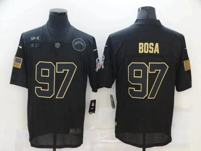 Ekeler fashion sports jersey（34 styles)-1960                   -6
