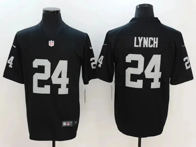 NFL Las Jacobs Vegas Fashion Rugby Jersey（29 styles)-1961                   -1