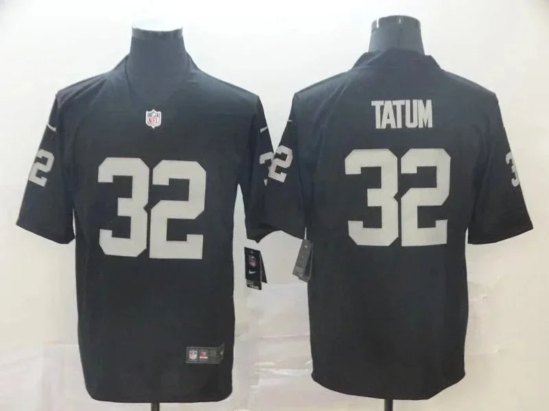 NFL Las Jacobs Vegas Fashion Rugby Jersey（29 styles)-1961                   -4