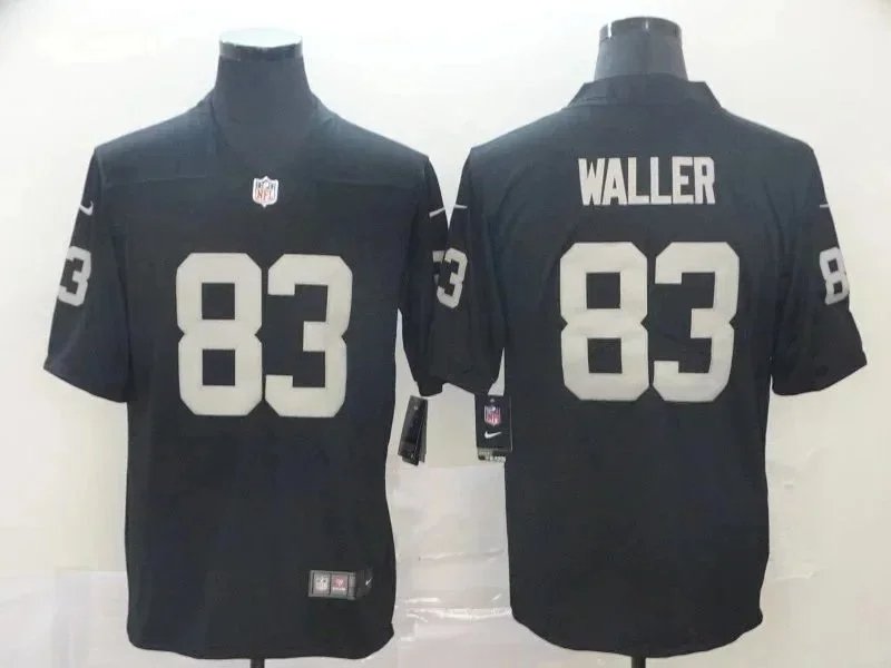 NFL Las Jacobs Vegas Fashion Rugby Jersey（29 styles)-1961                   -5