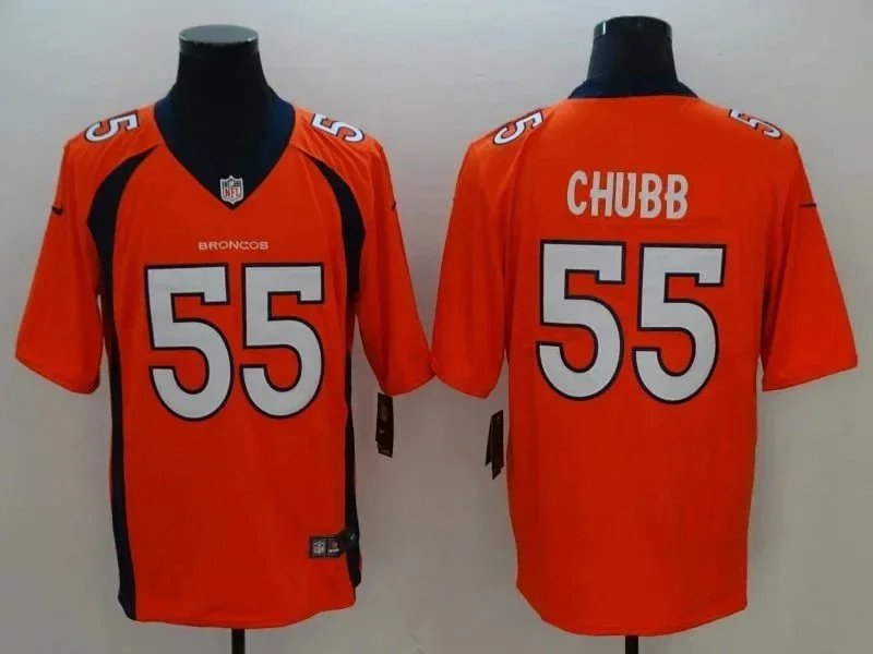NFL Denver Broncos football sportswear men（35 styles)-1976                   -5