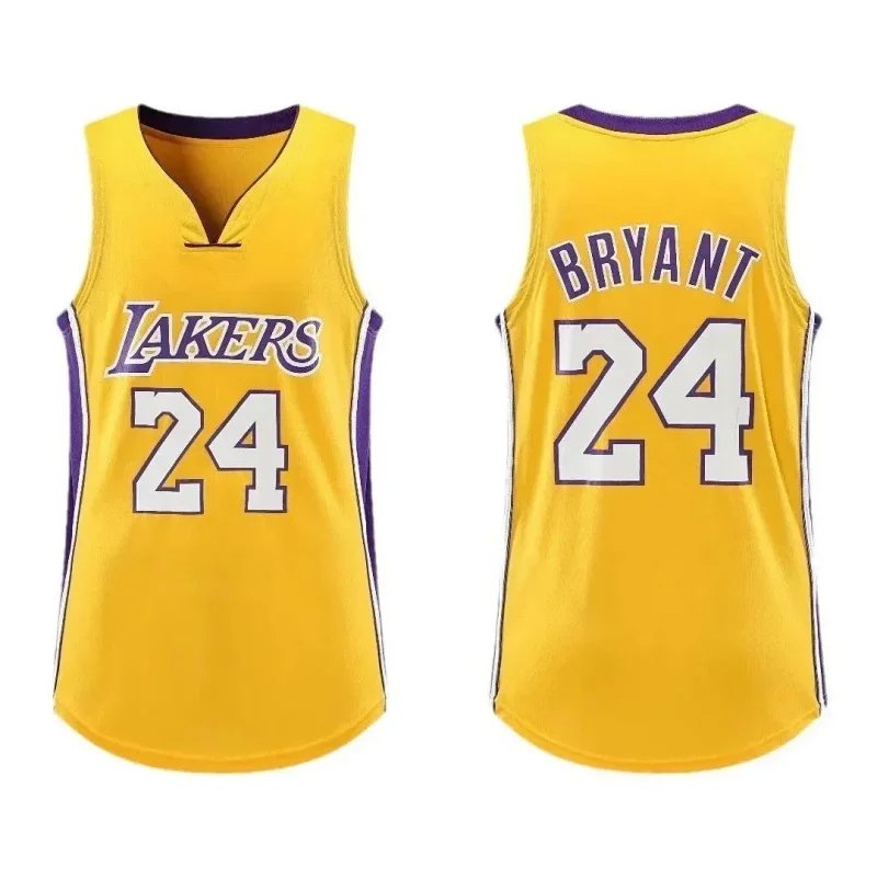 NBA Stylish and classic basketball uniforms Basketball Jersey-2032                   -2