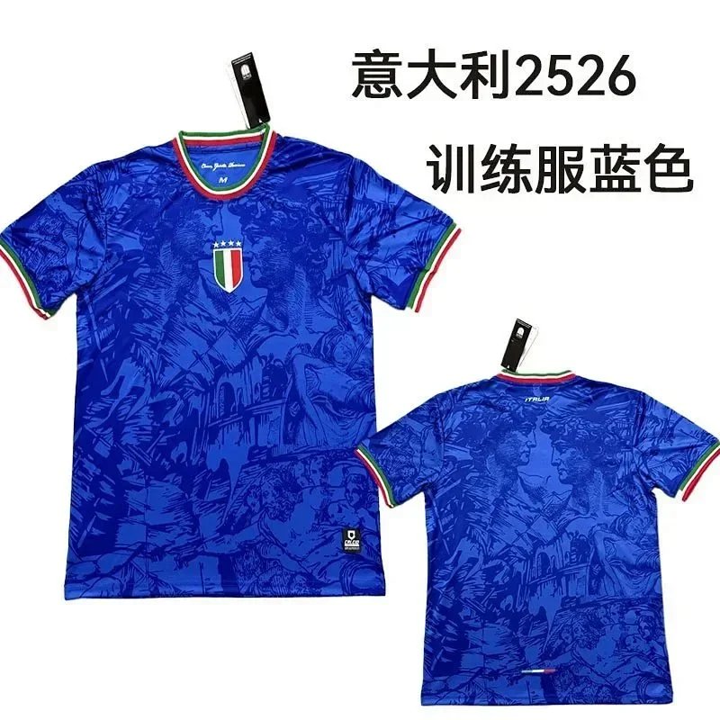 New national team fan short-sleeved printed men's T-shirt cross-border football-2038                   -5
