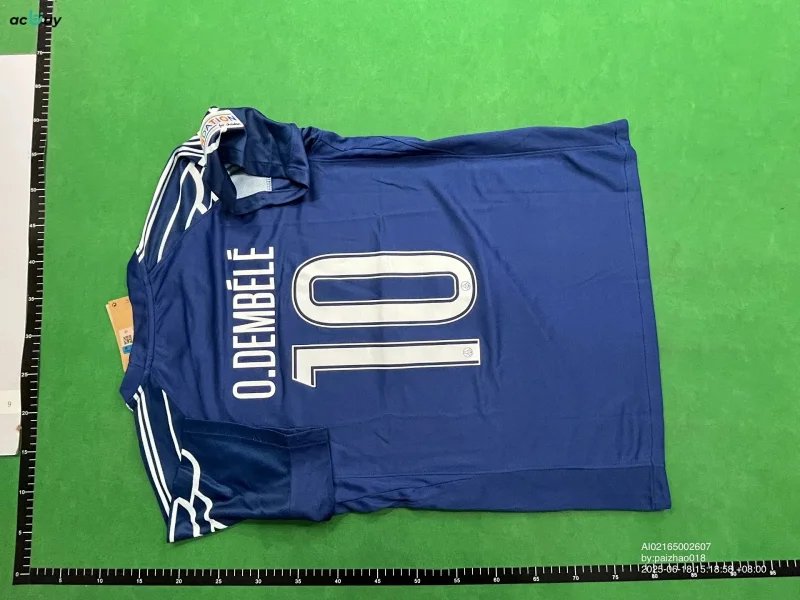 ISCO Real Betis Jersey Collection (10 styles)-2835                   -2