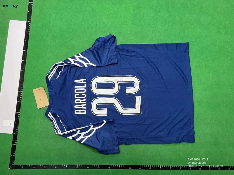 ISCO Real Betis Jersey Collection (10 styles)-2835                   -4