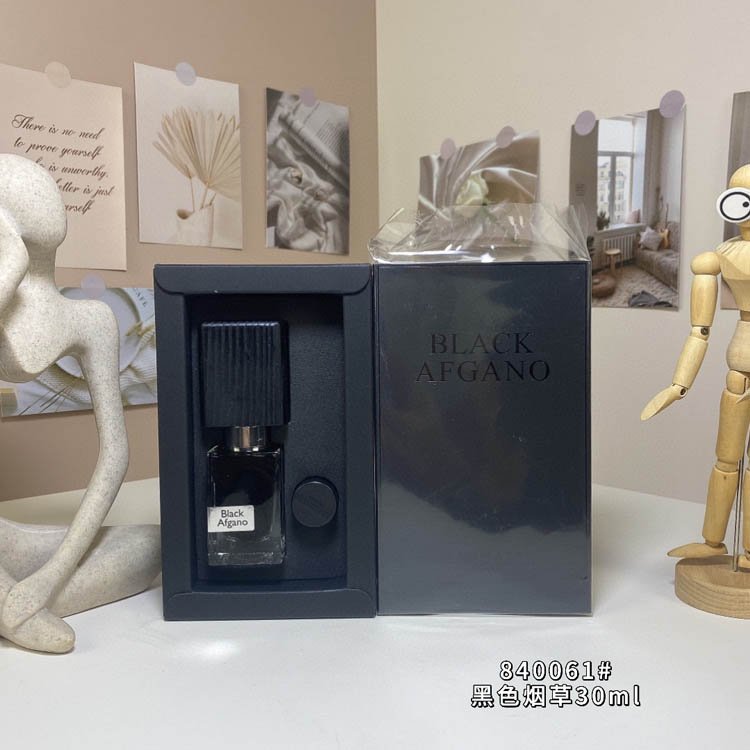 German Nasmatu Black Tobacco Perfume-3405                   -1
