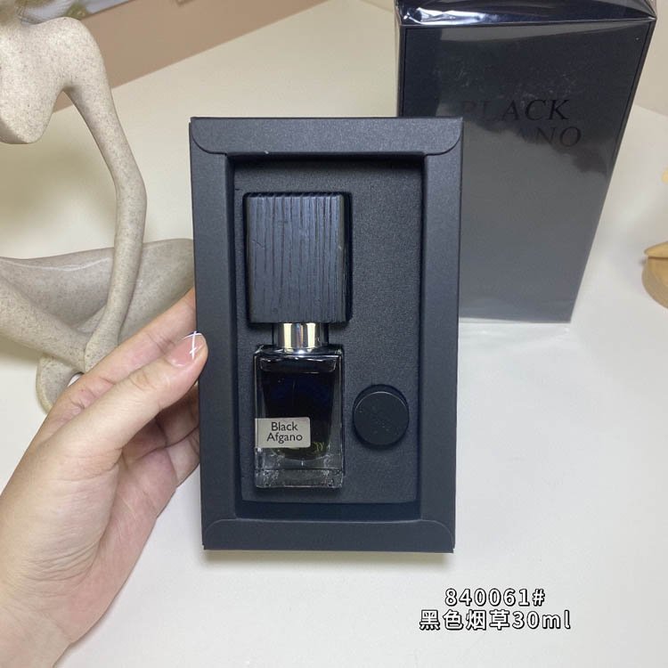 German Nasmatu Black Tobacco Perfume-3405                   -2