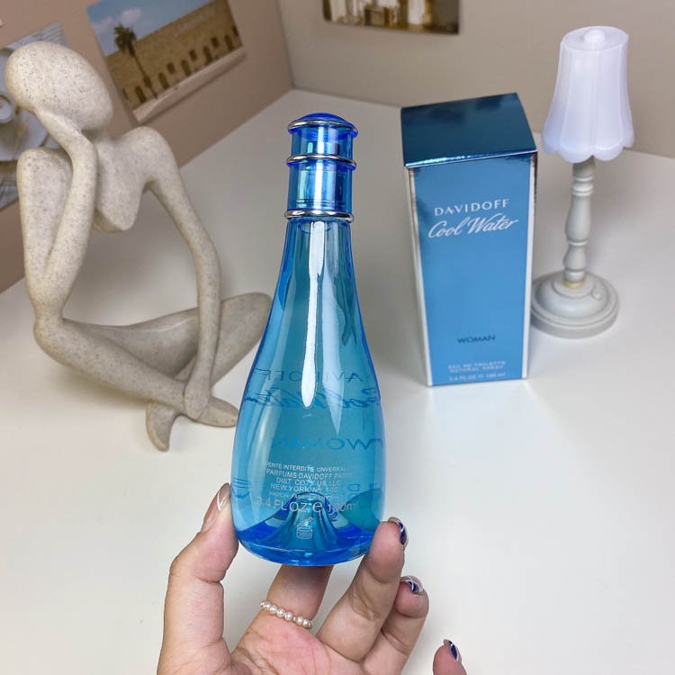 Davidoff Cool Water for Women perfume-3404                   -4
