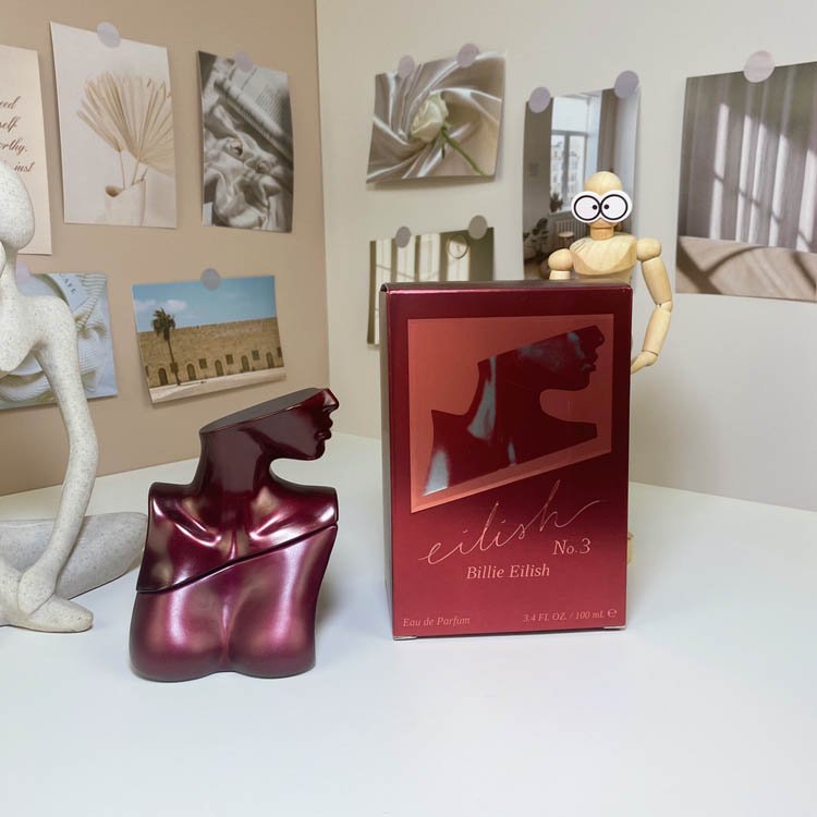 Billie Eilish Red No. 3 Eau de Parfum-3401                   -1