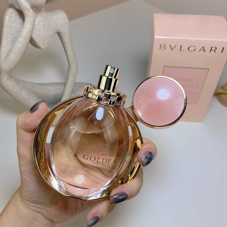 Bvlgari Rose Gold Goddess Perfume-3392                   -5