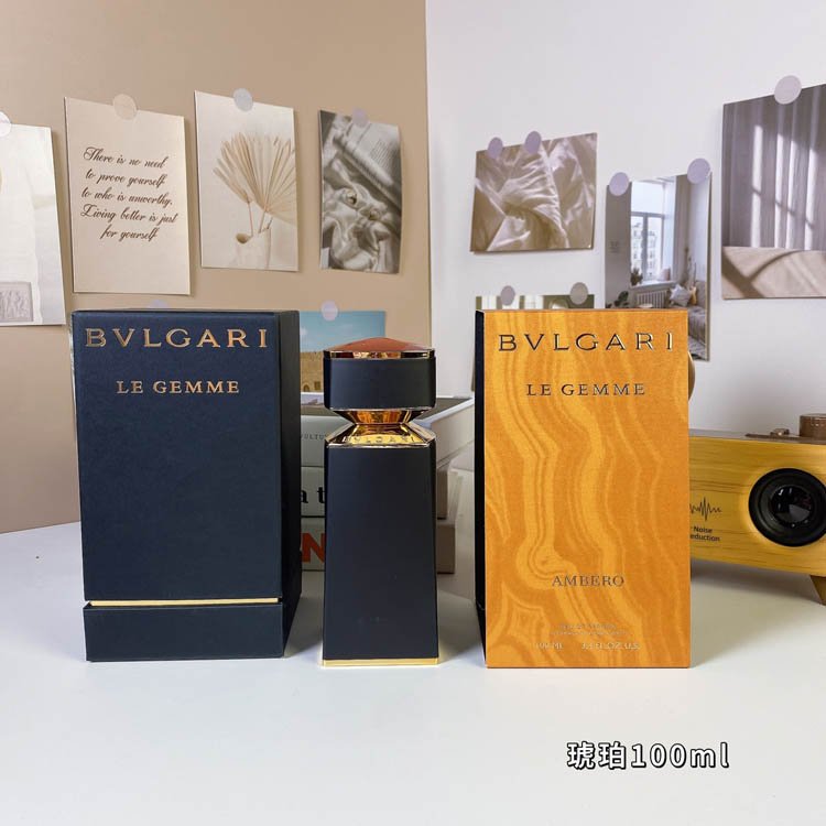 Bvlgari Amber Gem Perfume-3386                   -1
