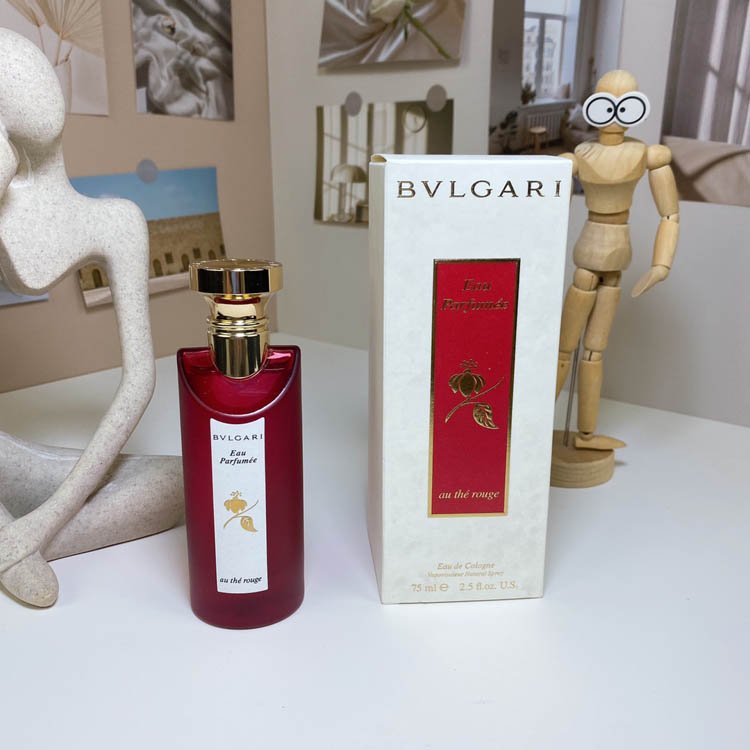 Bvlgari Black Tea Cologne Unisex Perfume-3385 -1