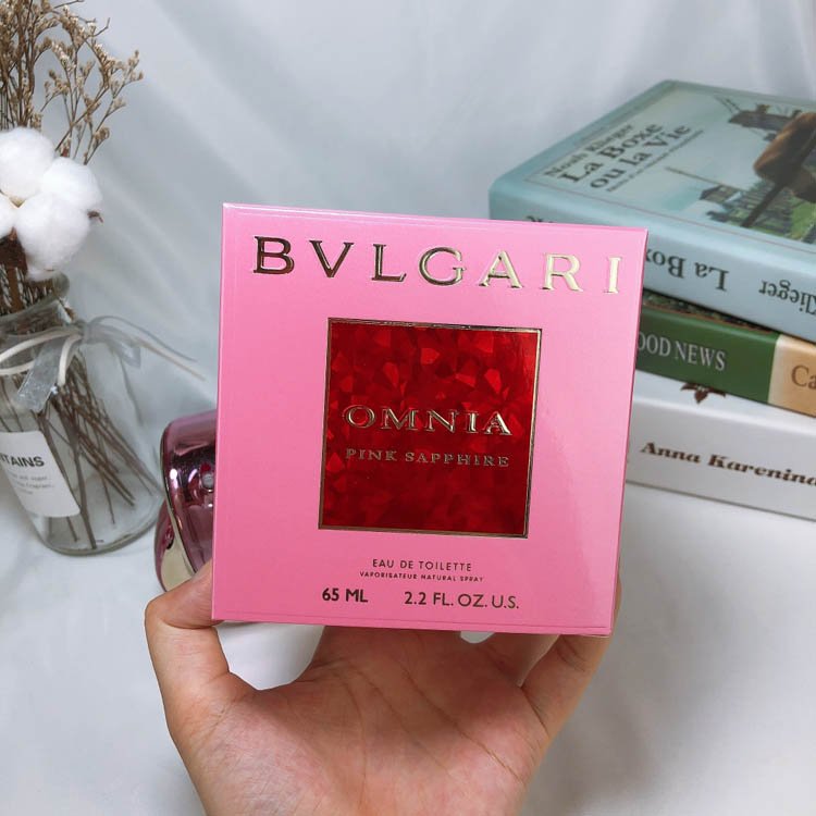 Bulgari Rose Quartz Wheel Perfume-3381                   -5