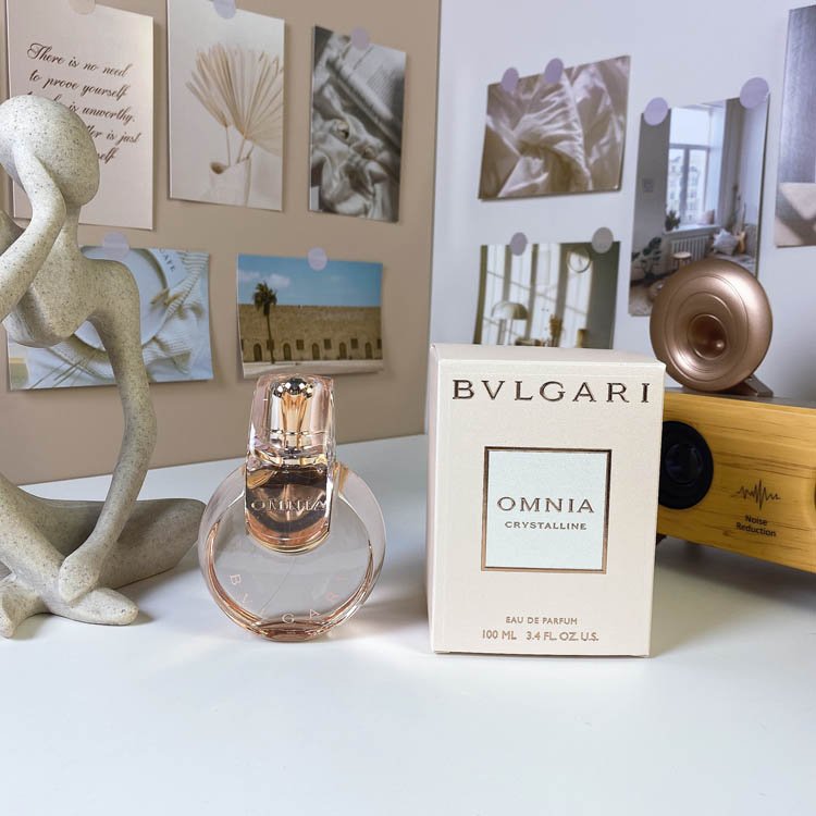 Bvlgari White Crystal Perfume-3373                   -1