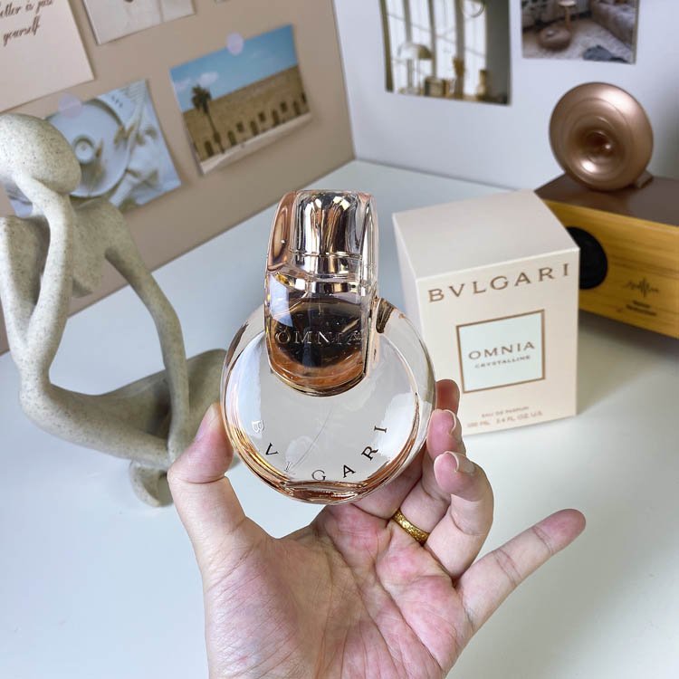 Bvlgari White Crystal Perfume-3373                   -2