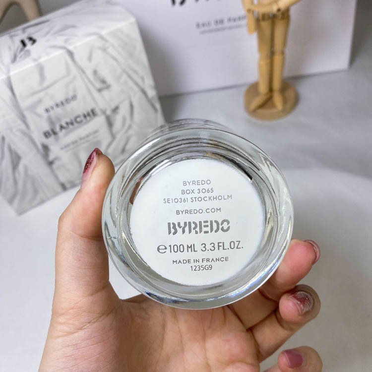 Byredo Limited Edition White Romance Perfume-3370                   -3