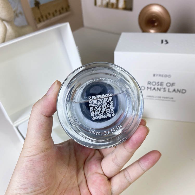 Byredo No Man's Land Rose Intense Edition Perfume-3368                   -3