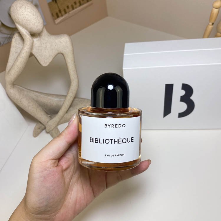 Byredo Library Perfume-3367 -2