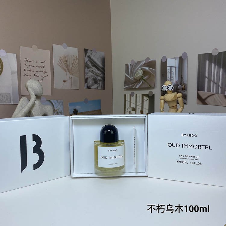 Byredo Eternal Oud Perfume-3363                   -1