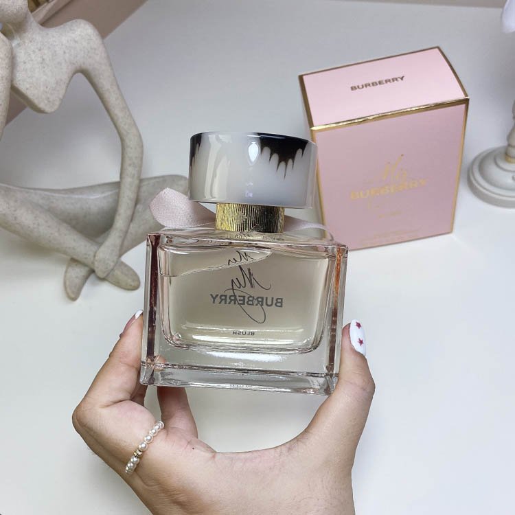 Burberry new pink exclusive women's perfume-3359                   -2