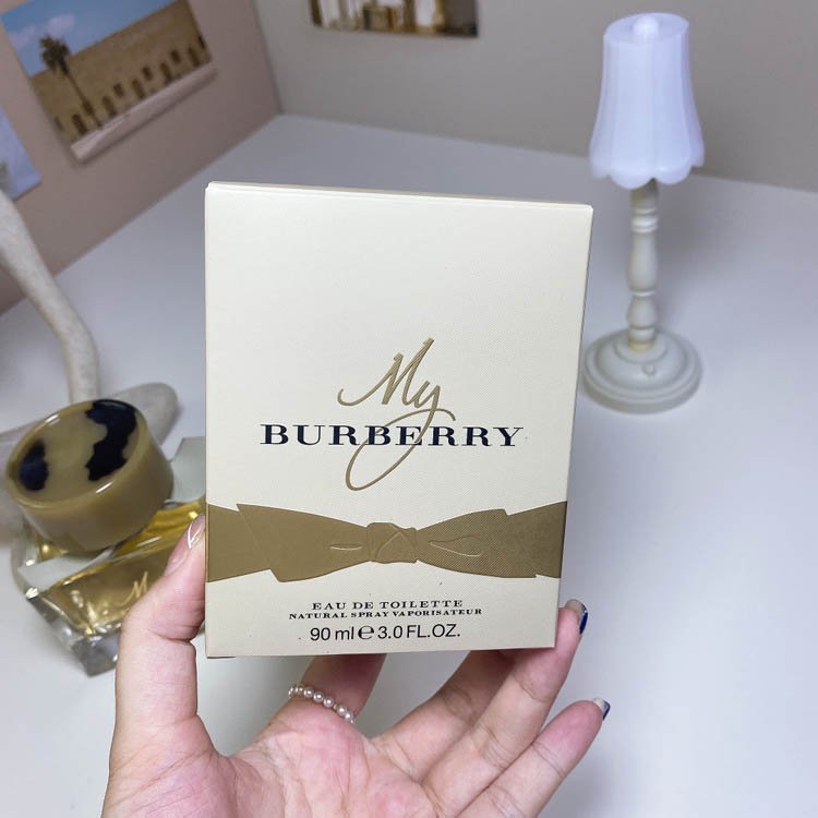 Burberry My Burberry Yellow MY Eau de Toilette-3357                   -5