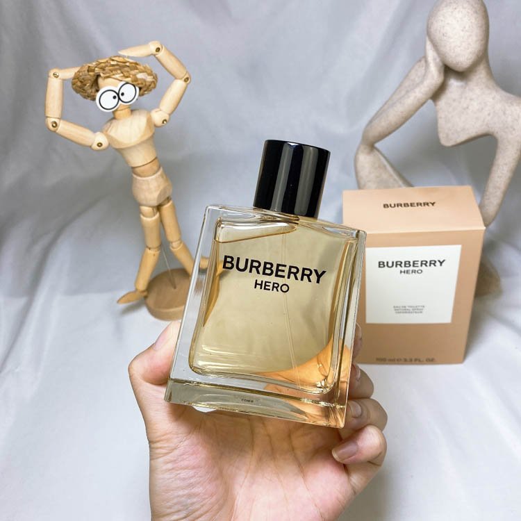 Burberry Brave Heart Eau de Toilette for Men-3353                   -2