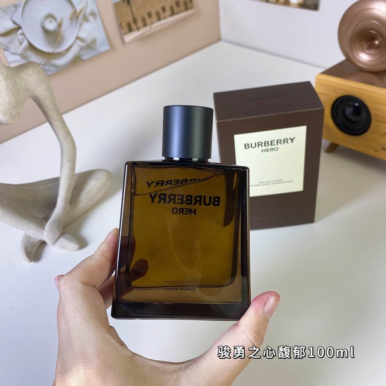 Burberry Brave Heart Eau de Parfum-3352                   -4
