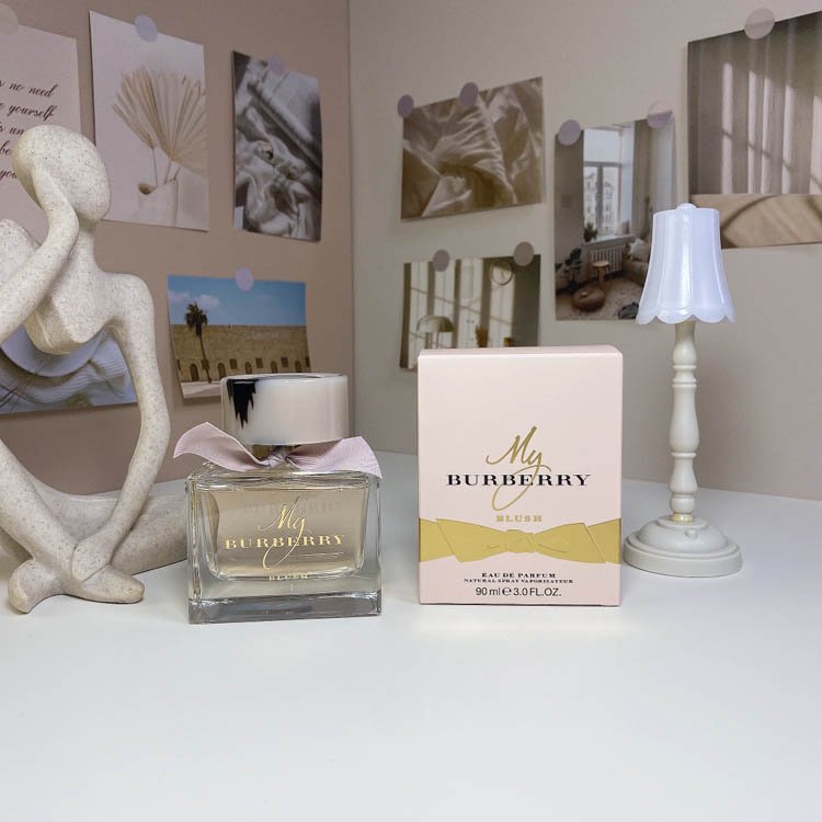 Burberry Floral Pink MY Eau de Parfum-3351                   -1