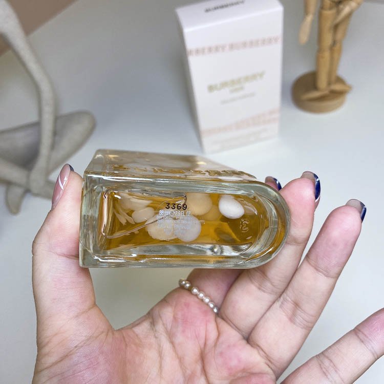 Burberry Flower and Her Eau de Parfum-3346                   -3