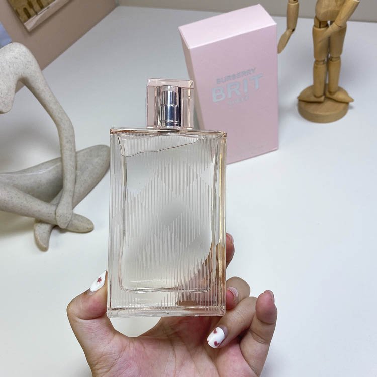Burberry Pink Love Song Women's Perfume-3344                   -2