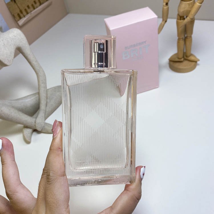 Burberry Pink Love Song Women's Perfume-3344                   -4