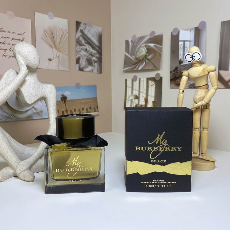 Burberry MY EDP Black Edition-