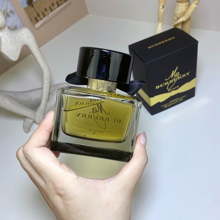 Burberry MY EDP Black Edition-3343                   -3