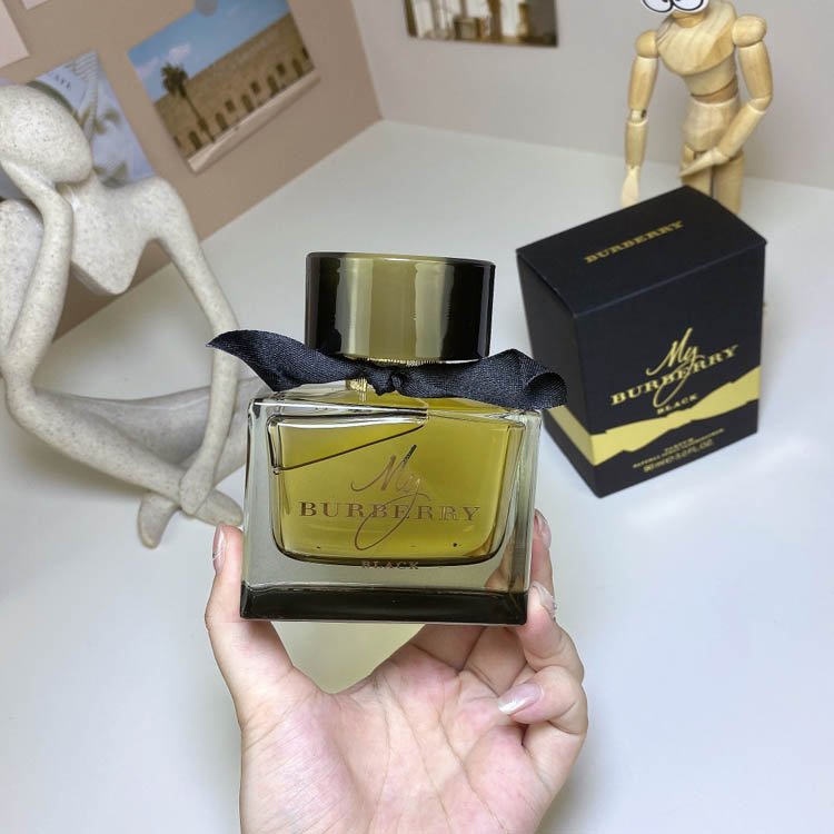 Burberry MY EDP Black Edition-3343                   -2