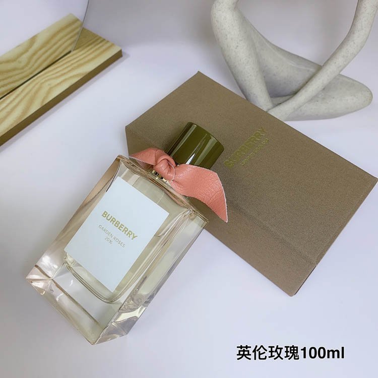 Burberry Haute Couture Red Rose Perfume-3336                   -5