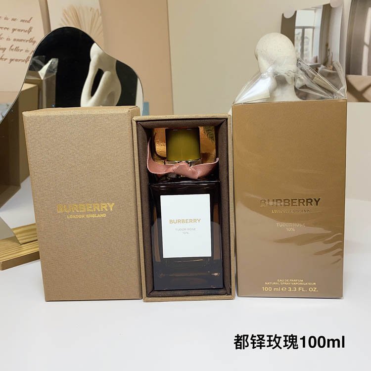 Burberry Haute Couture Tudor Rose Perfume-3335                   -1